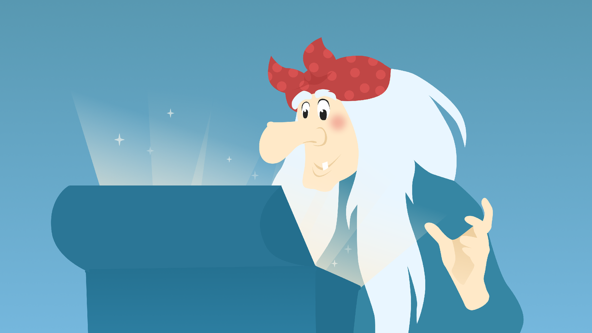 Она — не та, кем её часто представляют