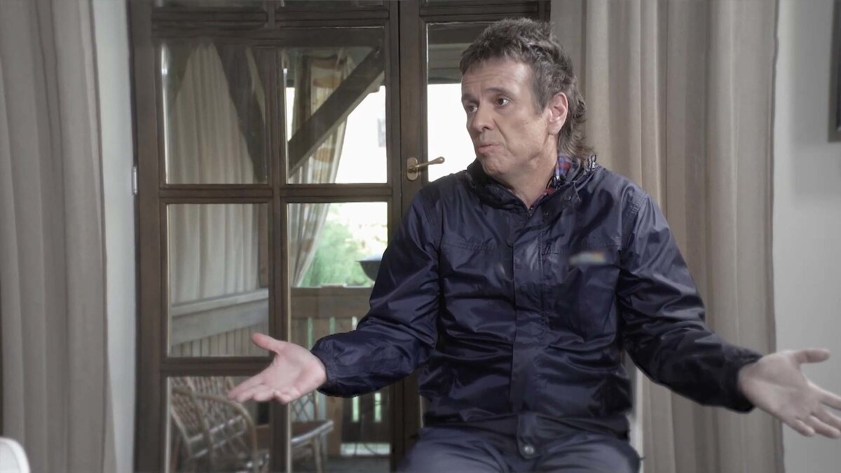 Так Андрей Губин выглядел в прошлом году. Скриншот программы