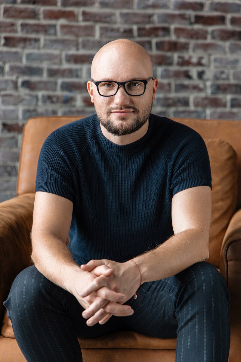 Дмитрий Белешко, эксперт №1 по быстрому увеличение выручки в бьюти-индустрии