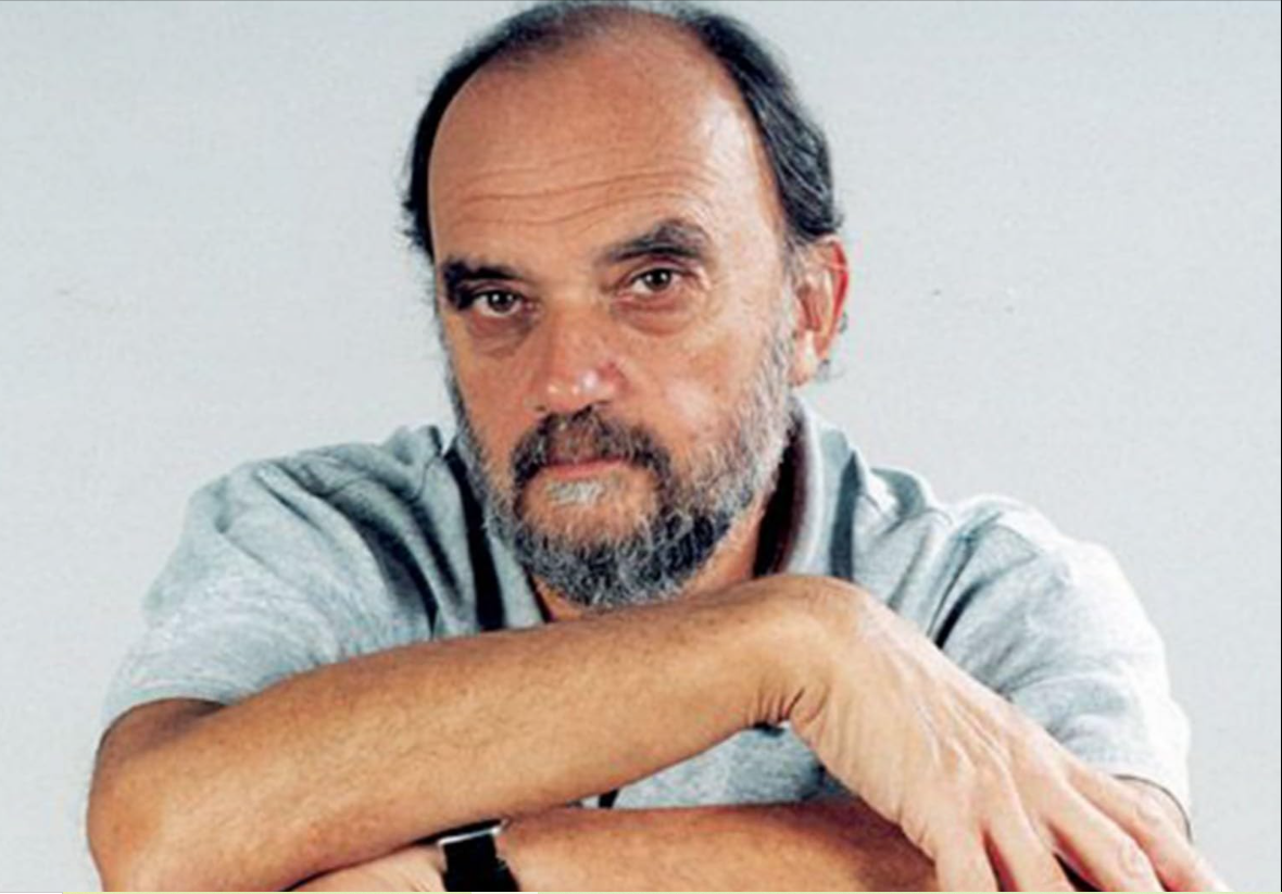 Аргентинский юморист Roberto Fontanarossa (Роберто Фонтанарроса). Фото из открытых источников.