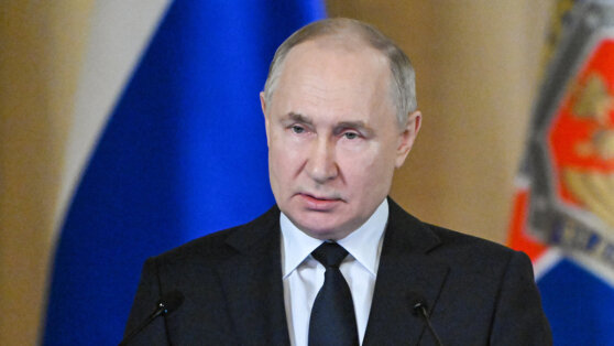    Путин: западное сообщество "спит и видит", чтобы Россия уже не существовала Ирина Петрова