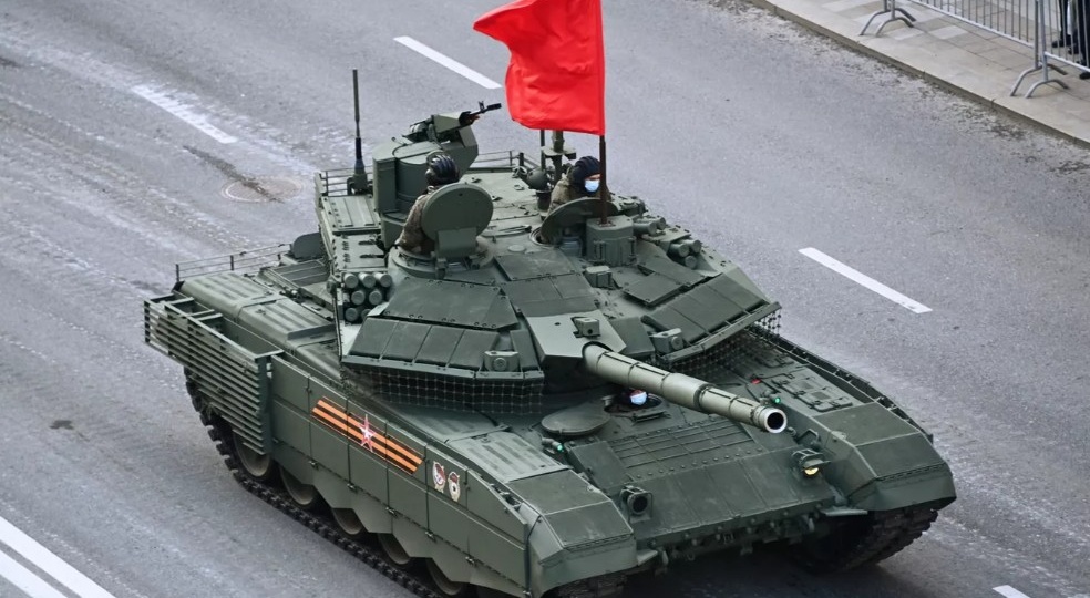 Почему на Параде Победы в Москве не было танков