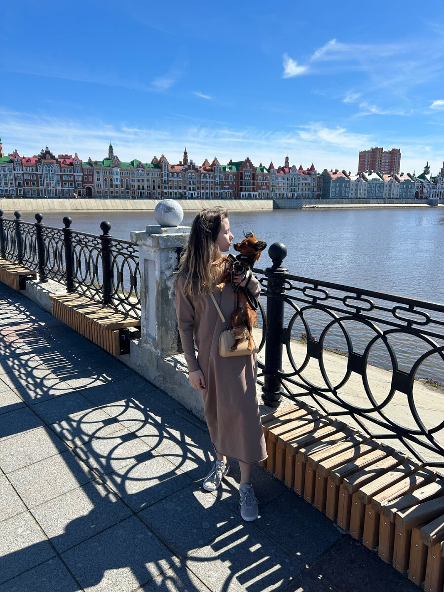 Вид на набережную Брюгге