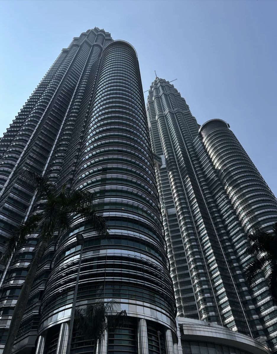 Петронас Тауэрс