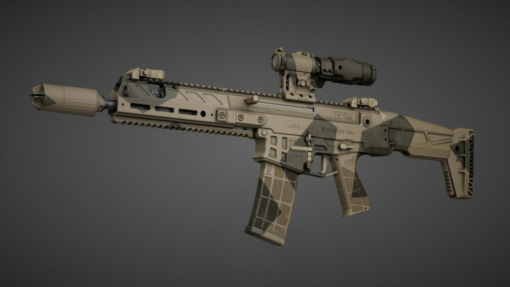 фото с сайта thefirearmblog.com