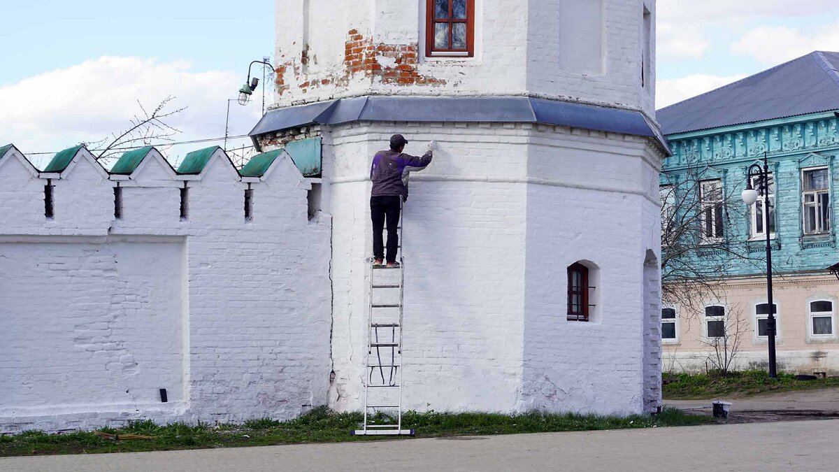 Датой основания Мурома считается 862 год. В этом году ему исполнится 1162 года