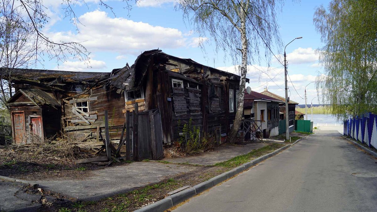 Муром. История о том, как священнослужители и власти облагораживают город,  а предприниматели уродуют его | Путешествую по России | Дзен