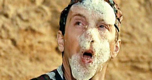 Кинофильм "Джентльмены удачи" 