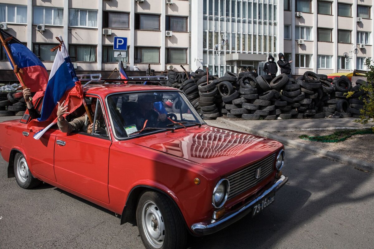    ©Global Look Press/Sandro Maddalena/ZUMAPRESS.com