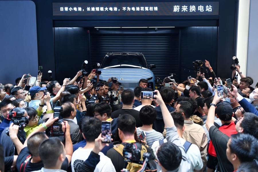     Чем удивил Пекинский автосалон 2024: 10 самых сочных премьер