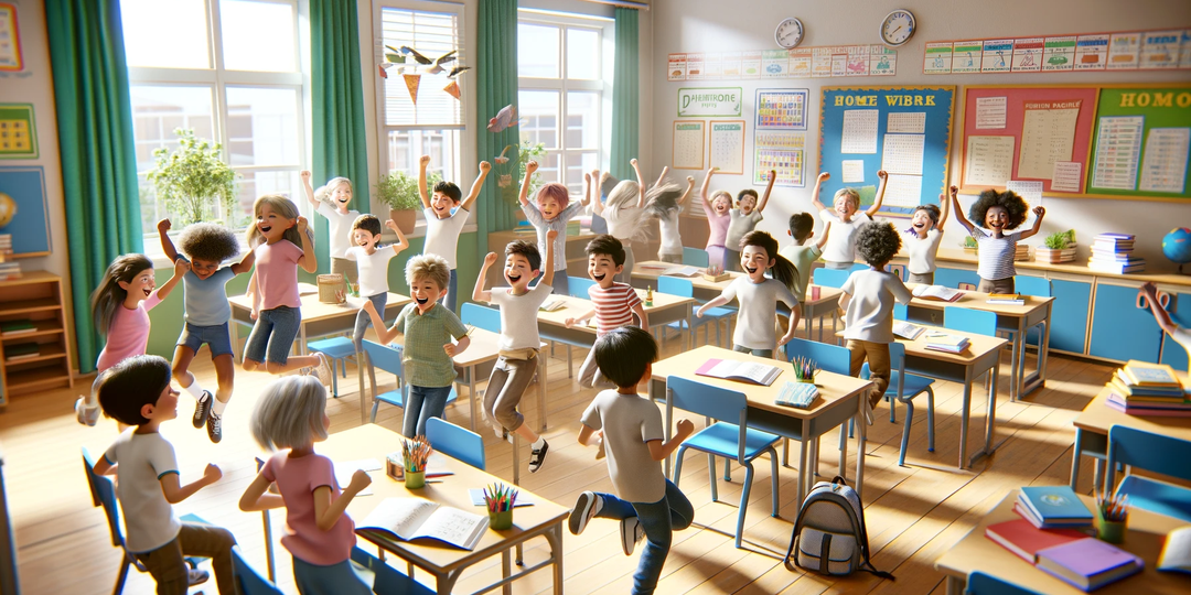 В Польше отменили домашние задания для школьников