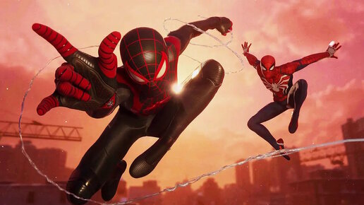 MARVEL'S SPIDER-MAN 2 НА ПК? ➤ MARVEL Человек-паук 2