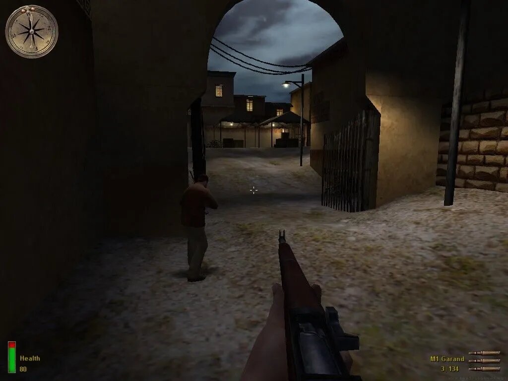 Medal of Honor. Алжир