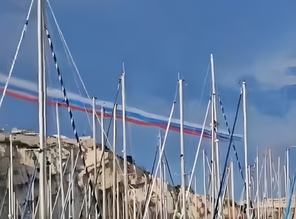    Кадр из видео