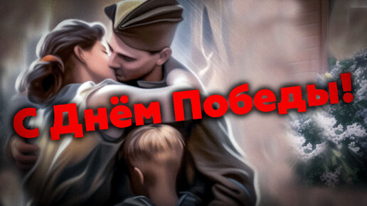 С Днём Победы!