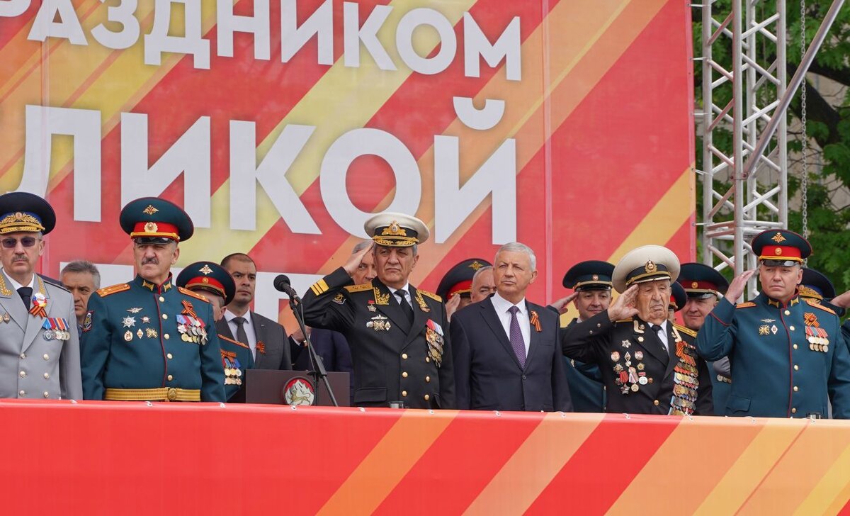 Фото: пресс-служба главы и правительства Северной Осетии.