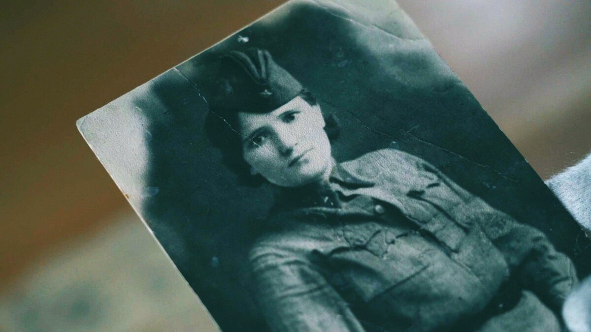    О подвиге югорчанки-санинструктора снимают документальный фильм