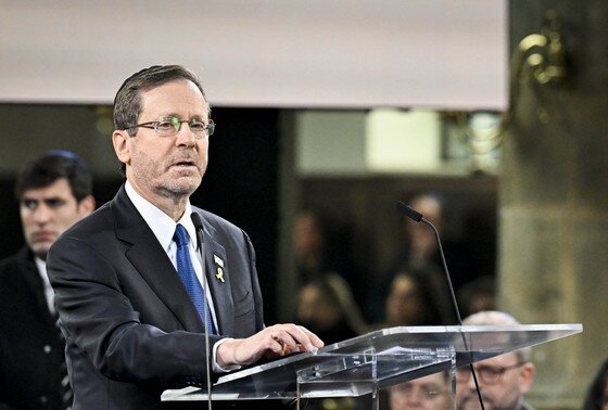    Ицхак Герцог