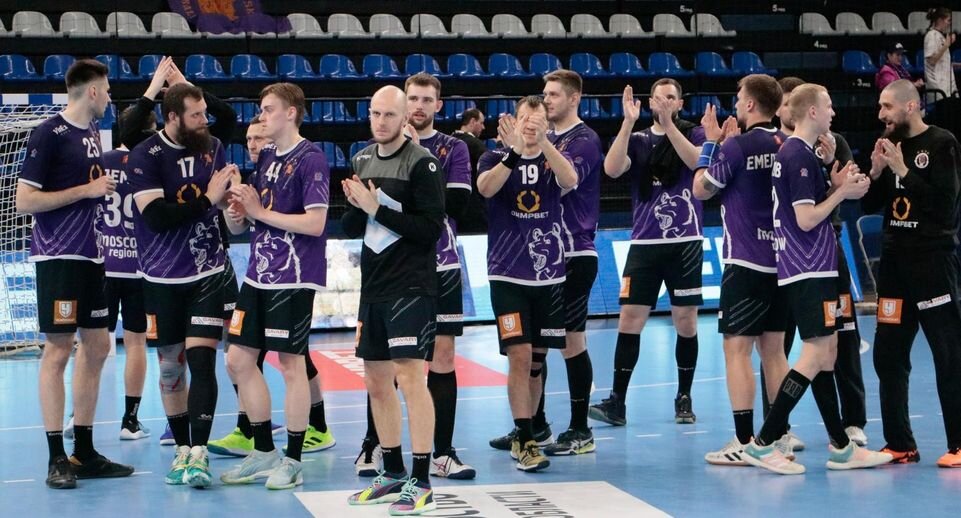    ГК «Чеховские медведи»