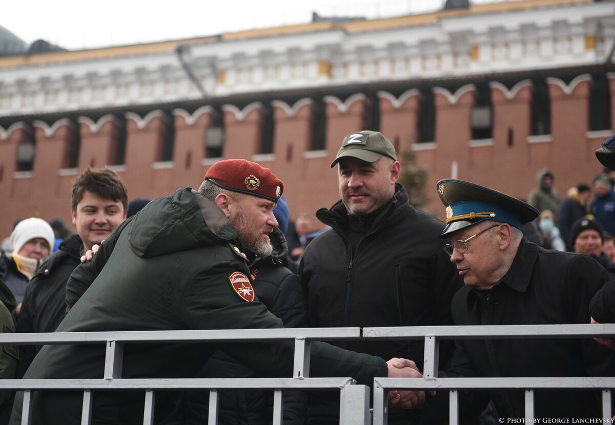 Торжественный Парад, посвященный 79-й годовщине Великой Победы. | Георгий  Ланчевский | Дзен