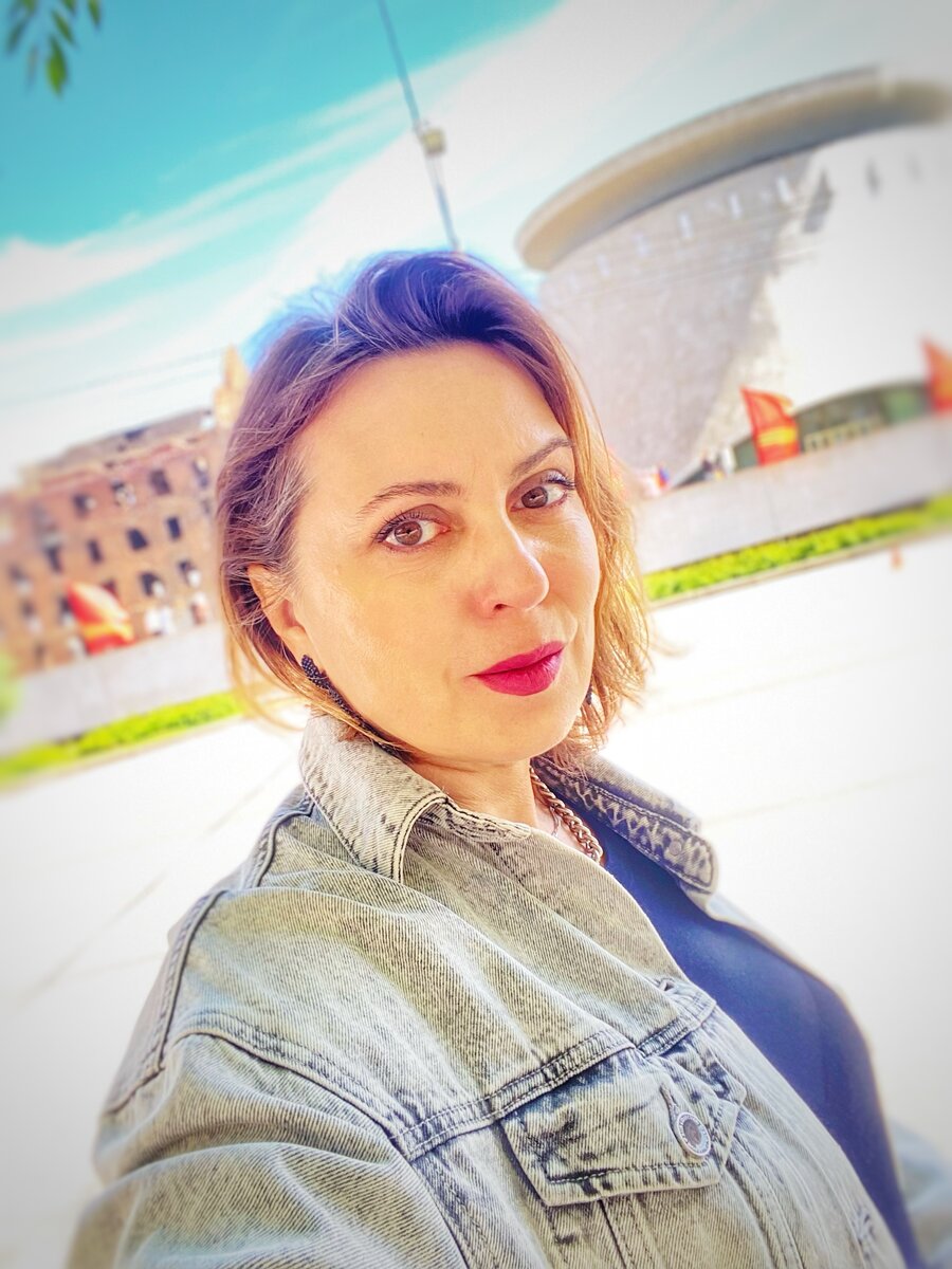 Эвелина Гаевская. Из Волгограда, с любовью. 