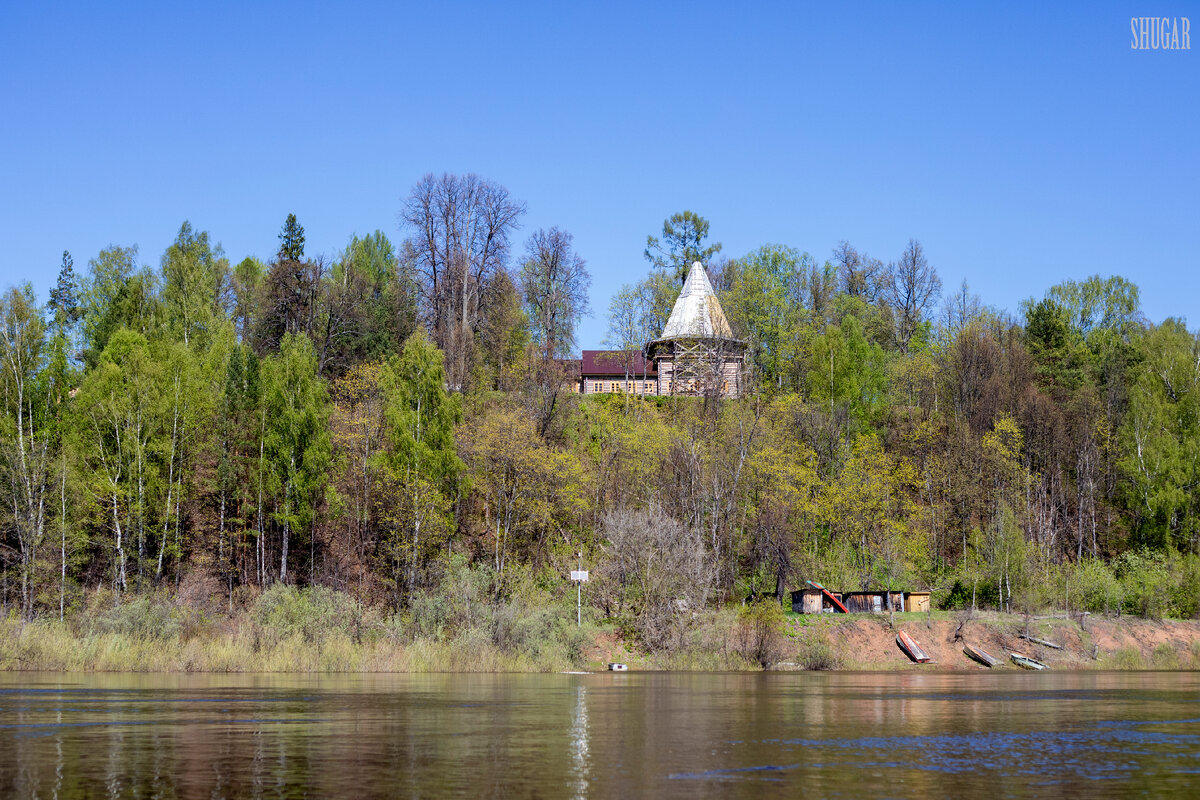 Варнавино