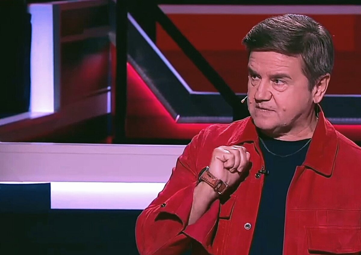 Из открытых источников в интернете. Вадим Карасёв.