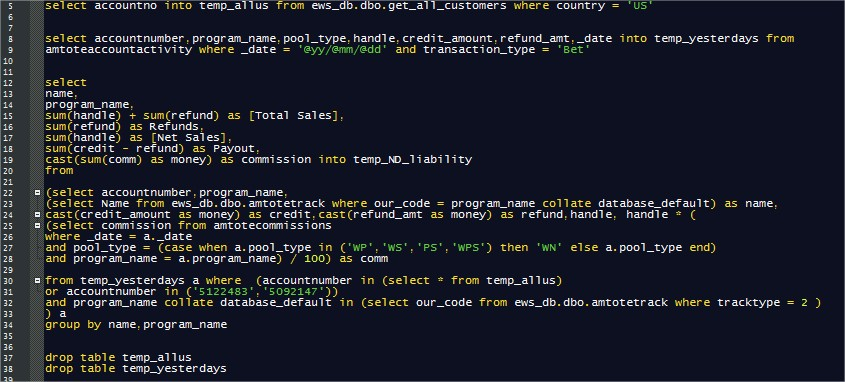 Sql alter database