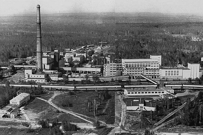    Завод «Маяк» (химический комбинат №817)ВДПО