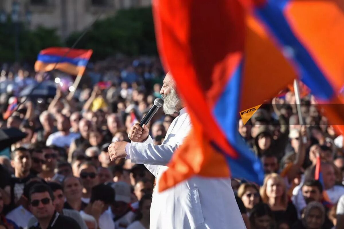 © Sputnik / Stringer