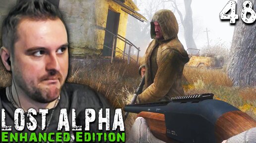 СДЕЛКА С ГРУППИРОВКОЙ ГРЕХ (48) ► S.T.A.L.K.E.R. Lost Alpha Enhanced Edition