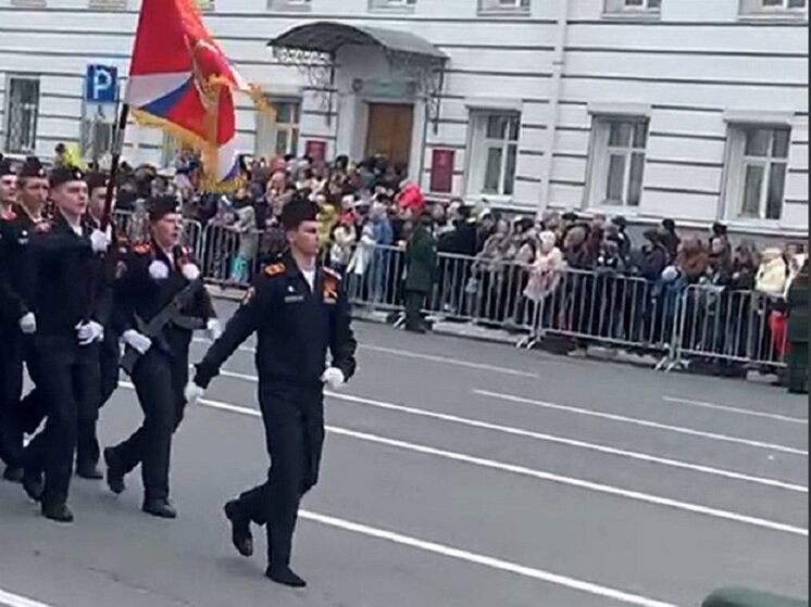   Кадр из видео