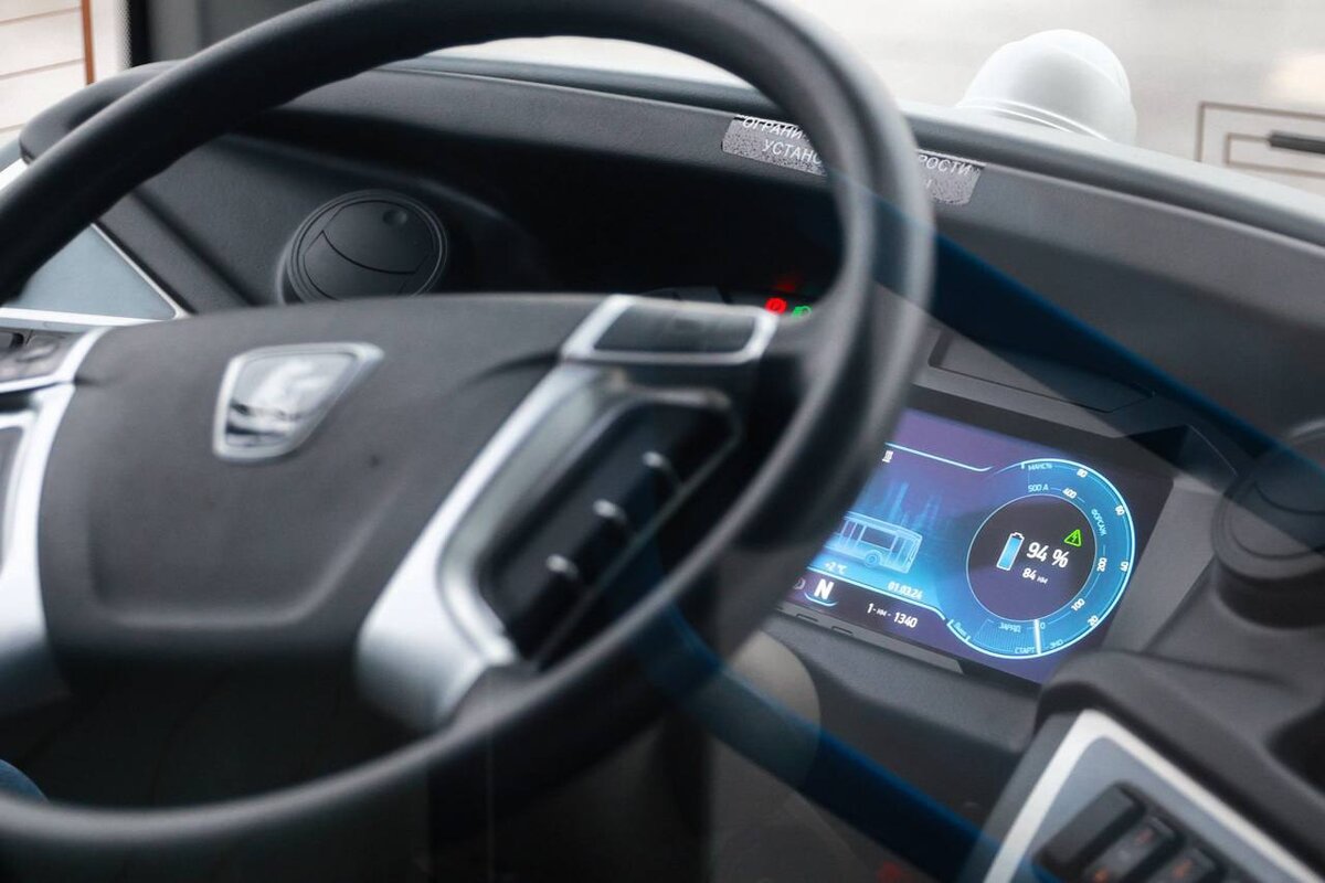    Изображение ПАО «КАМАЗ» 