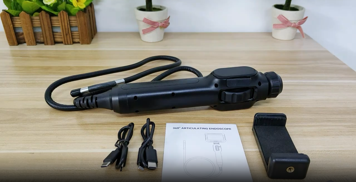 Эндоскоп Kerui 2MP