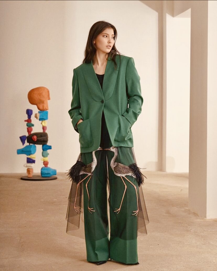 Лукбук для Стаса лопаткина 