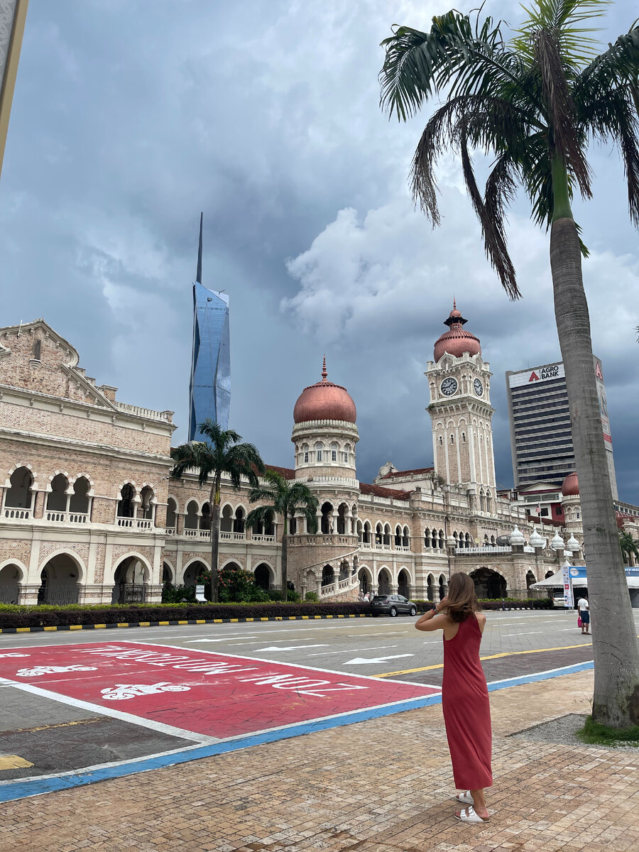 Площадь Мердека