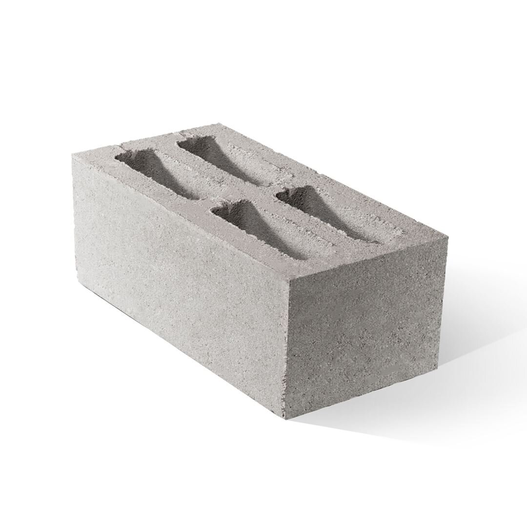 Бетонный блок