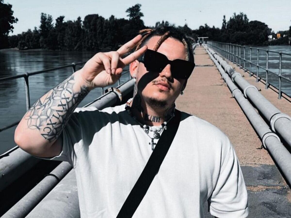    Рэпер из Южной Африки Costa Titch© Фото : соцсети артиста