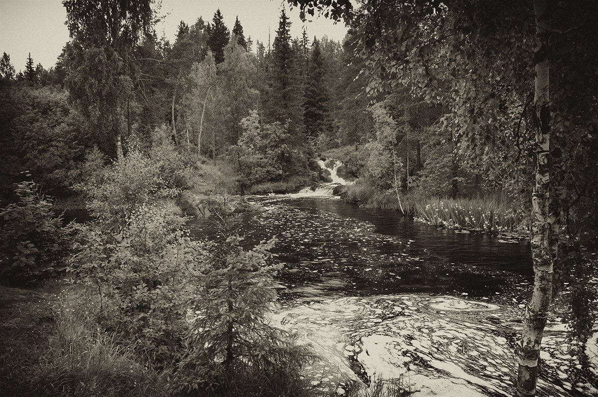 Место съемок фильма