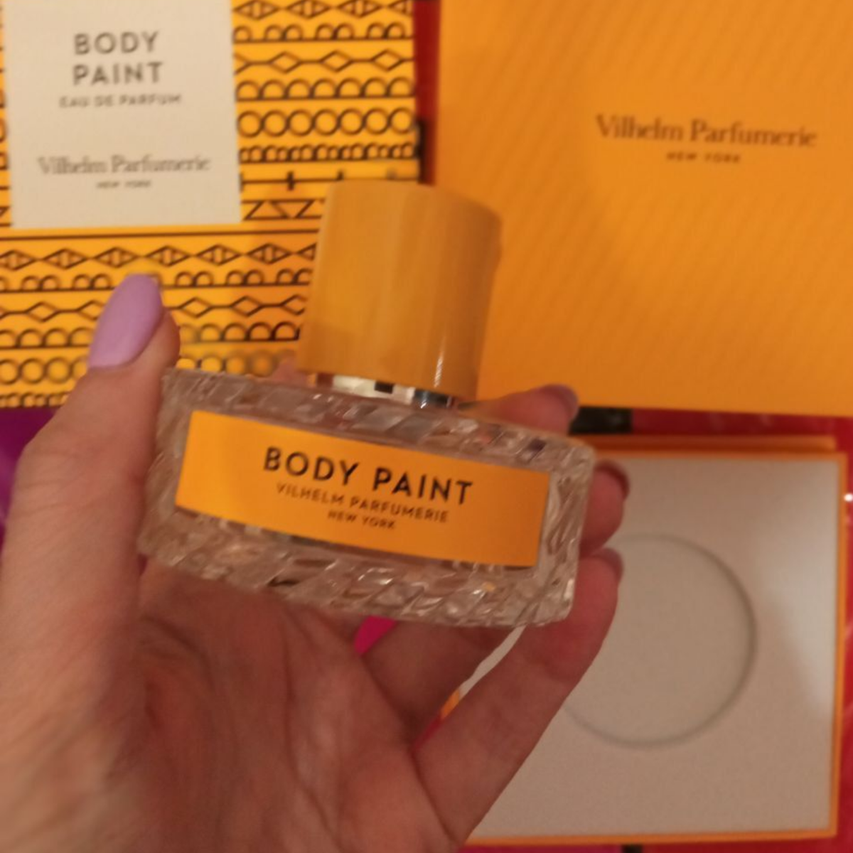 Body Paint Vilhelm Parfumerie