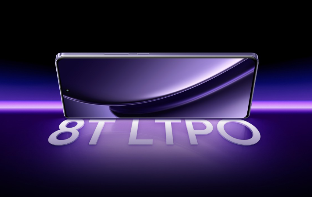 Новейший телефон Realme серии GT - GT Neo6 получит флагманские характеристики за очень доступные деньги.-2