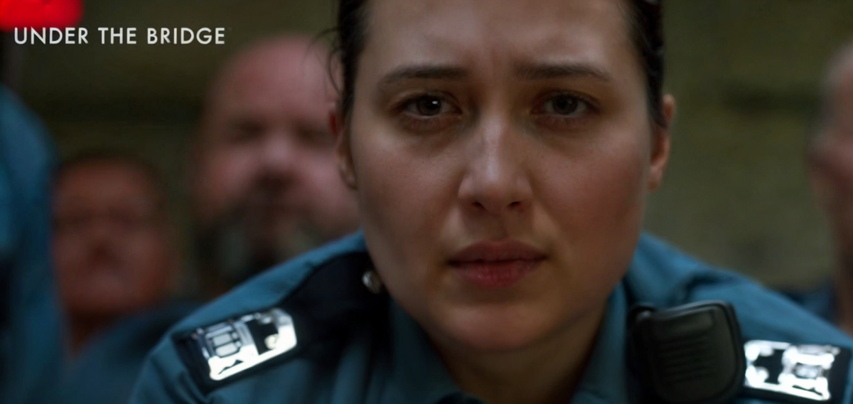 полицейский Кэм Бентланд