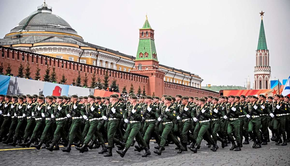 Реакция европейцев на Парад Победы в Москве 9 мая 2024 года | Мирнаш | Дзен