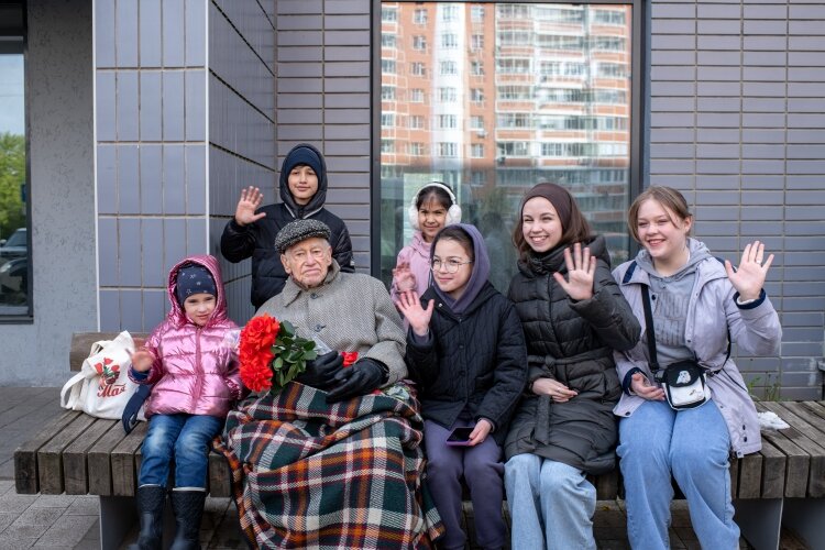 Листайте вправо, чтобы увидеть больше изображений