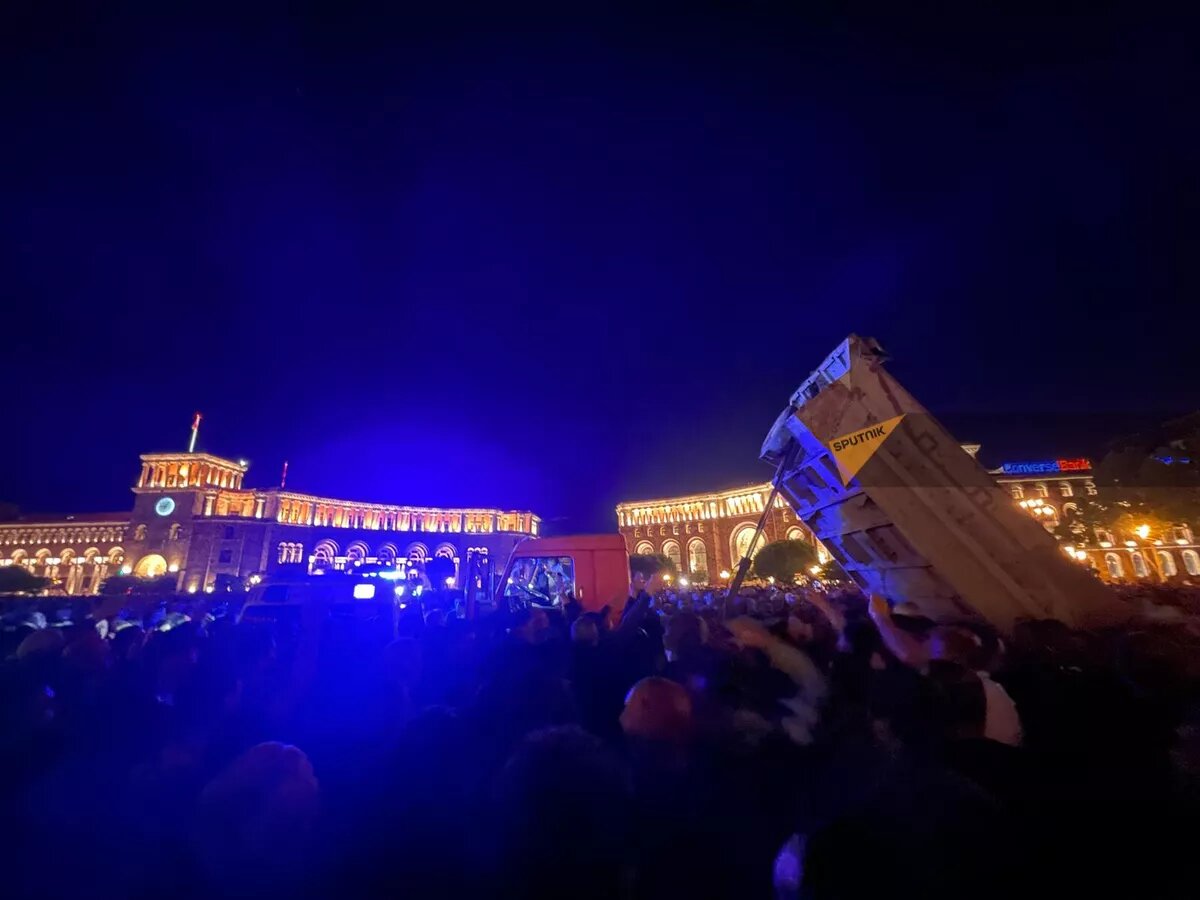 © Sputnik / Stringer