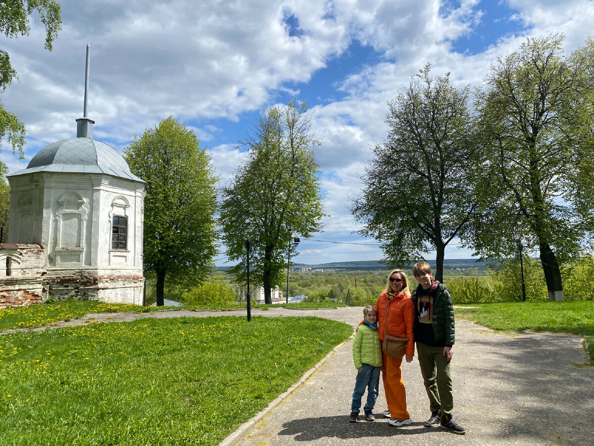 Фото автора. В прошлом году было все же приятнее на улице находиться ))
