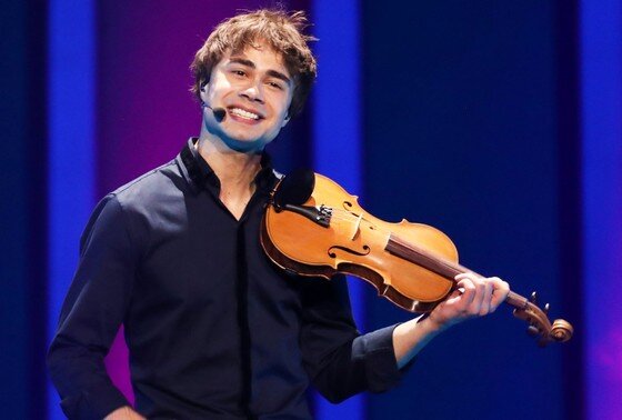    Александр Рыбак