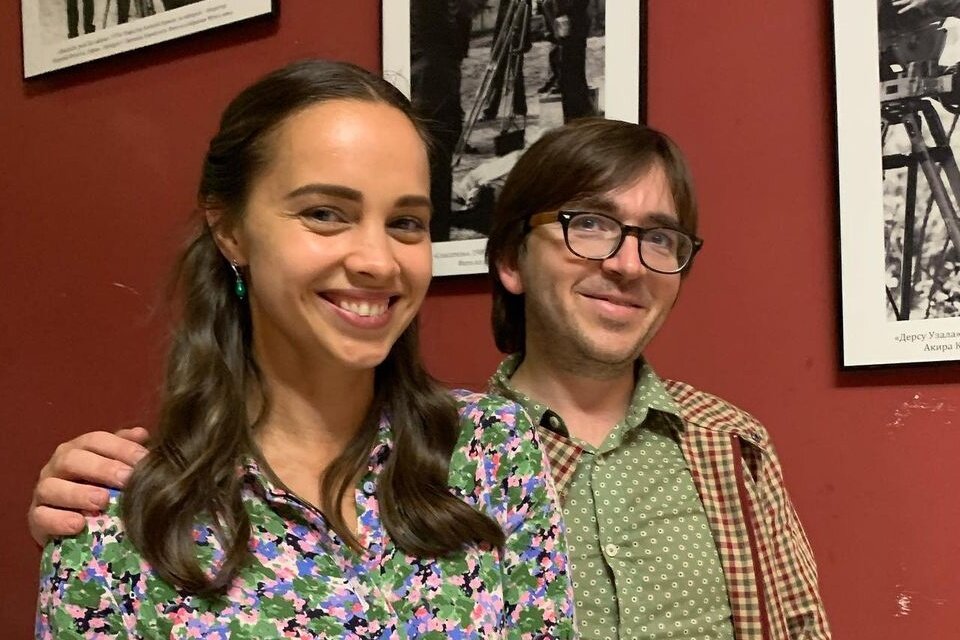 Женя и Женя