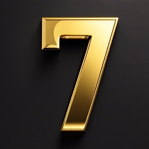 число судьбы 7