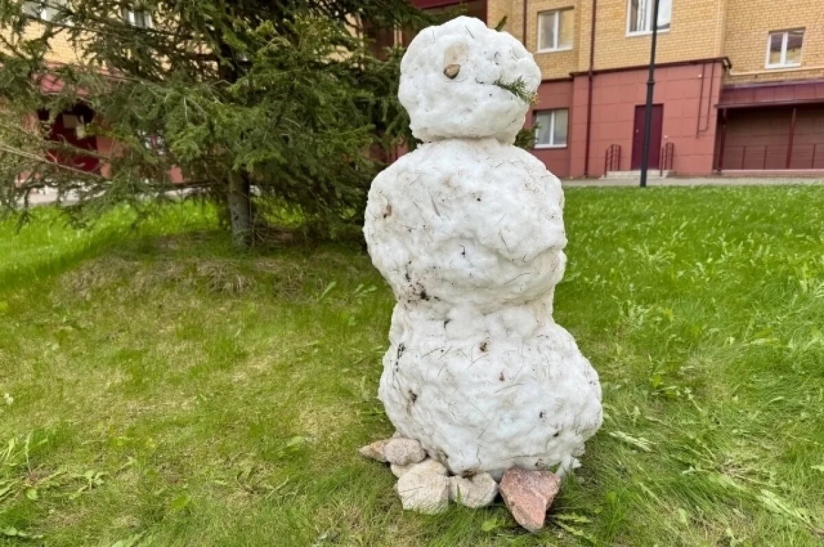    Похолодание сохранится в Тверской области до конца недели